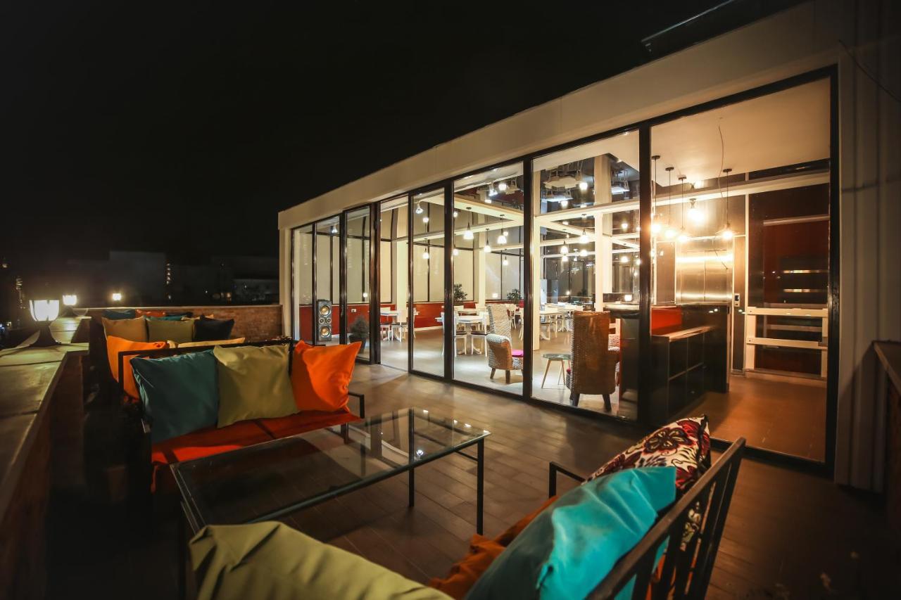 Hotel Rero Kʼutʼaisi Exterior foto