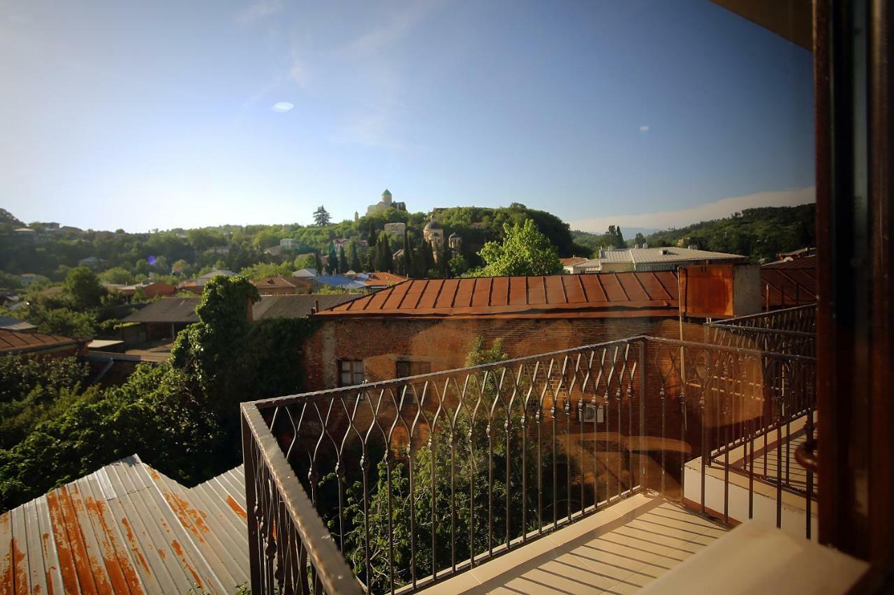 Hotel Rero Kʼutʼaisi Exterior foto