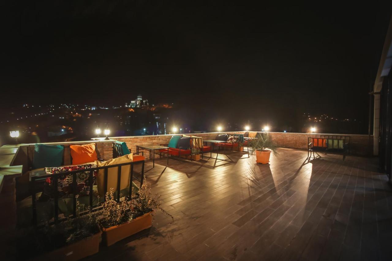 Hotel Rero Kʼutʼaisi Exterior foto